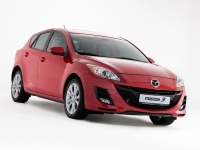 Mazda 3 Hatchback 5-door. (BL) 2.0 MT (150hp) foto, Mazda 3 Hatchback 5-door. (BL) 2.0 MT (150hp) fotos, Mazda 3 Hatchback 5-door. (BL) 2.0 MT (150hp) Bilder, Mazda 3 Hatchback 5-door. (BL) 2.0 MT (150hp) Bild