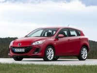 Mazda 3 Hatchback 5-door. (BL) 2.0 MT (150hp) foto, Mazda 3 Hatchback 5-door. (BL) 2.0 MT (150hp) fotos, Mazda 3 Hatchback 5-door. (BL) 2.0 MT (150hp) Bilder, Mazda 3 Hatchback 5-door. (BL) 2.0 MT (150hp) Bild