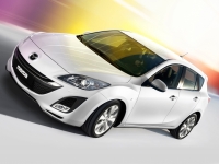 Mazda 3 Hatchback 5-door. (BL) 2.2 CiTD MT (150hp) foto, Mazda 3 Hatchback 5-door. (BL) 2.2 CiTD MT (150hp) fotos, Mazda 3 Hatchback 5-door. (BL) 2.2 CiTD MT (150hp) Bilder, Mazda 3 Hatchback 5-door. (BL) 2.2 CiTD MT (150hp) Bild