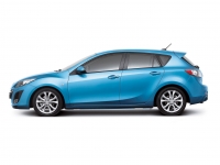 Mazda 3 Hatchback 5-door. (BL) 2.2 CiTD MT (150hp) foto, Mazda 3 Hatchback 5-door. (BL) 2.2 CiTD MT (150hp) fotos, Mazda 3 Hatchback 5-door. (BL) 2.2 CiTD MT (150hp) Bilder, Mazda 3 Hatchback 5-door. (BL) 2.2 CiTD MT (150hp) Bild