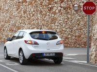 Mazda 3 Hatchback 5-door. (BL) 2.2 CiTD MT (150hp) foto, Mazda 3 Hatchback 5-door. (BL) 2.2 CiTD MT (150hp) fotos, Mazda 3 Hatchback 5-door. (BL) 2.2 CiTD MT (150hp) Bilder, Mazda 3 Hatchback 5-door. (BL) 2.2 CiTD MT (150hp) Bild