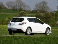 Mazda 3 Hatchback 5-door. (BL) 2.2 CiTD MT (150hp) foto, Mazda 3 Hatchback 5-door. (BL) 2.2 CiTD MT (150hp) fotos, Mazda 3 Hatchback 5-door. (BL) 2.2 CiTD MT (150hp) Bilder, Mazda 3 Hatchback 5-door. (BL) 2.2 CiTD MT (150hp) Bild