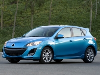 Mazda 3 Hatchback 5-door. (BL) 2.5 MT (169hp) foto, Mazda 3 Hatchback 5-door. (BL) 2.5 MT (169hp) fotos, Mazda 3 Hatchback 5-door. (BL) 2.5 MT (169hp) Bilder, Mazda 3 Hatchback 5-door. (BL) 2.5 MT (169hp) Bild