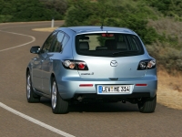 Mazda 3 Hatchback (BK) 1.6 CiTD MT (109hp) foto, Mazda 3 Hatchback (BK) 1.6 CiTD MT (109hp) fotos, Mazda 3 Hatchback (BK) 1.6 CiTD MT (109hp) Bilder, Mazda 3 Hatchback (BK) 1.6 CiTD MT (109hp) Bild