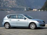 Mazda 3 Hatchback (BK) 1.6 CiTD MT (109hp) foto, Mazda 3 Hatchback (BK) 1.6 CiTD MT (109hp) fotos, Mazda 3 Hatchback (BK) 1.6 CiTD MT (109hp) Bilder, Mazda 3 Hatchback (BK) 1.6 CiTD MT (109hp) Bild