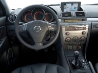 Mazda 3 Hatchback (BK) 1.6 CiTD MT (109hp) foto, Mazda 3 Hatchback (BK) 1.6 CiTD MT (109hp) fotos, Mazda 3 Hatchback (BK) 1.6 CiTD MT (109hp) Bilder, Mazda 3 Hatchback (BK) 1.6 CiTD MT (109hp) Bild