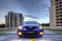 Mazda 3 Hatchback (BK) 1.6 CiTD MT (109hp) foto, Mazda 3 Hatchback (BK) 1.6 CiTD MT (109hp) fotos, Mazda 3 Hatchback (BK) 1.6 CiTD MT (109hp) Bilder, Mazda 3 Hatchback (BK) 1.6 CiTD MT (109hp) Bild