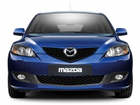 Mazda 3 Hatchback (BK) 1.6 CiTD MT (90hp) foto, Mazda 3 Hatchback (BK) 1.6 CiTD MT (90hp) fotos, Mazda 3 Hatchback (BK) 1.6 CiTD MT (90hp) Bilder, Mazda 3 Hatchback (BK) 1.6 CiTD MT (90hp) Bild