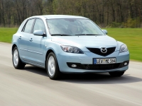 Mazda 3 Hatchback (BK) 1.6 CiTD MT (90hp) foto, Mazda 3 Hatchback (BK) 1.6 CiTD MT (90hp) fotos, Mazda 3 Hatchback (BK) 1.6 CiTD MT (90hp) Bilder, Mazda 3 Hatchback (BK) 1.6 CiTD MT (90hp) Bild