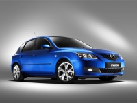 Mazda 3 Hatchback (BK) 1.6 CiTD MT (90hp) foto, Mazda 3 Hatchback (BK) 1.6 CiTD MT (90hp) fotos, Mazda 3 Hatchback (BK) 1.6 CiTD MT (90hp) Bilder, Mazda 3 Hatchback (BK) 1.6 CiTD MT (90hp) Bild