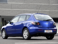 Mazda 3 Hatchback (BK) 2.0 AT (145 HP) foto, Mazda 3 Hatchback (BK) 2.0 AT (145 HP) fotos, Mazda 3 Hatchback (BK) 2.0 AT (145 HP) Bilder, Mazda 3 Hatchback (BK) 2.0 AT (145 HP) Bild