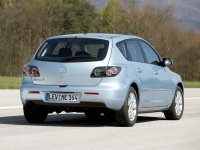 Mazda 3 Hatchback (BK) 2.0 AT (145 HP) foto, Mazda 3 Hatchback (BK) 2.0 AT (145 HP) fotos, Mazda 3 Hatchback (BK) 2.0 AT (145 HP) Bilder, Mazda 3 Hatchback (BK) 2.0 AT (145 HP) Bild