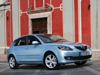 Mazda 3 Hatchback (BK) 2.0 AT (145 HP) foto, Mazda 3 Hatchback (BK) 2.0 AT (145 HP) fotos, Mazda 3 Hatchback (BK) 2.0 AT (145 HP) Bilder, Mazda 3 Hatchback (BK) 2.0 AT (145 HP) Bild