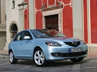 Mazda 3 Hatchback (BK) 2.0 AT (145 HP) foto, Mazda 3 Hatchback (BK) 2.0 AT (145 HP) fotos, Mazda 3 Hatchback (BK) 2.0 AT (145 HP) Bilder, Mazda 3 Hatchback (BK) 2.0 AT (145 HP) Bild