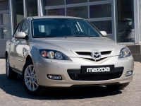 Mazda 3 Hatchback (BK) 2.0 AT (145 HP) foto, Mazda 3 Hatchback (BK) 2.0 AT (145 HP) fotos, Mazda 3 Hatchback (BK) 2.0 AT (145 HP) Bilder, Mazda 3 Hatchback (BK) 2.0 AT (145 HP) Bild