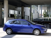 Mazda 3 Hatchback (BK) AT 1.6 (105hp) foto, Mazda 3 Hatchback (BK) AT 1.6 (105hp) fotos, Mazda 3 Hatchback (BK) AT 1.6 (105hp) Bilder, Mazda 3 Hatchback (BK) AT 1.6 (105hp) Bild