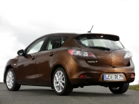 Mazda 3 Hatchback (BL) 2.0 DISI MT foto, Mazda 3 Hatchback (BL) 2.0 DISI MT fotos, Mazda 3 Hatchback (BL) 2.0 DISI MT Bilder, Mazda 3 Hatchback (BL) 2.0 DISI MT Bild