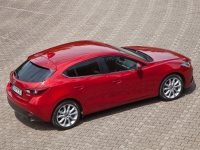 Mazda 3 Hatchback (BM) 1.5 SKYACTIV-G AT Active foto, Mazda 3 Hatchback (BM) 1.5 SKYACTIV-G AT Active fotos, Mazda 3 Hatchback (BM) 1.5 SKYACTIV-G AT Active Bilder, Mazda 3 Hatchback (BM) 1.5 SKYACTIV-G AT Active Bild