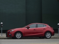 Mazda 3 Hatchback (BM) 1.5 SKYACTIV-G MT (100 HP) foto, Mazda 3 Hatchback (BM) 1.5 SKYACTIV-G MT (100 HP) fotos, Mazda 3 Hatchback (BM) 1.5 SKYACTIV-G MT (100 HP) Bilder, Mazda 3 Hatchback (BM) 1.5 SKYACTIV-G MT (100 HP) Bild