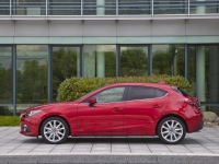 Mazda 3 Hatchback (BM) 1.6 AT Active+ foto, Mazda 3 Hatchback (BM) 1.6 AT Active+ fotos, Mazda 3 Hatchback (BM) 1.6 AT Active+ Bilder, Mazda 3 Hatchback (BM) 1.6 AT Active+ Bild