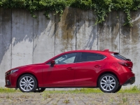 Mazda 3 Hatchback (BM) 1.6 AT Active+ foto, Mazda 3 Hatchback (BM) 1.6 AT Active+ fotos, Mazda 3 Hatchback (BM) 1.6 AT Active+ Bilder, Mazda 3 Hatchback (BM) 1.6 AT Active+ Bild