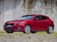 Mazda 3 Hatchback (BM) 1.6 AT Active+ foto, Mazda 3 Hatchback (BM) 1.6 AT Active+ fotos, Mazda 3 Hatchback (BM) 1.6 AT Active+ Bilder, Mazda 3 Hatchback (BM) 1.6 AT Active+ Bild