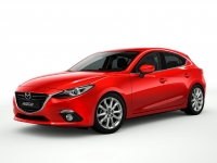 Mazda 3 Hatchback (BM) 1.6 AT Active+ foto, Mazda 3 Hatchback (BM) 1.6 AT Active+ fotos, Mazda 3 Hatchback (BM) 1.6 AT Active+ Bilder, Mazda 3 Hatchback (BM) 1.6 AT Active+ Bild