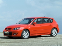 Mazda 3 MPS hatchback 5-door. (BK) 2.3 T MT foto, Mazda 3 MPS hatchback 5-door. (BK) 2.3 T MT fotos, Mazda 3 MPS hatchback 5-door. (BK) 2.3 T MT Bilder, Mazda 3 MPS hatchback 5-door. (BK) 2.3 T MT Bild