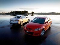 Mazda 3 MPS hatchback 5-door. (BK) 2.3 T MT foto, Mazda 3 MPS hatchback 5-door. (BK) 2.3 T MT fotos, Mazda 3 MPS hatchback 5-door. (BK) 2.3 T MT Bilder, Mazda 3 MPS hatchback 5-door. (BK) 2.3 T MT Bild