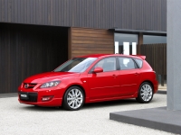 Mazda 3 MPS hatchback 5-door. (BK) 2.3 T MT foto, Mazda 3 MPS hatchback 5-door. (BK) 2.3 T MT fotos, Mazda 3 MPS hatchback 5-door. (BK) 2.3 T MT Bilder, Mazda 3 MPS hatchback 5-door. (BK) 2.3 T MT Bild