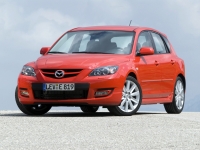 Mazda 3 MPS hatchback 5-door. (BK) 2.3 T MT (260 HP) foto, Mazda 3 MPS hatchback 5-door. (BK) 2.3 T MT (260 HP) fotos, Mazda 3 MPS hatchback 5-door. (BK) 2.3 T MT (260 HP) Bilder, Mazda 3 MPS hatchback 5-door. (BK) 2.3 T MT (260 HP) Bild