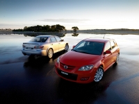 Mazda 3 MPS hatchback 5-door. (BK) 2.3 T MT (260 HP) foto, Mazda 3 MPS hatchback 5-door. (BK) 2.3 T MT (260 HP) fotos, Mazda 3 MPS hatchback 5-door. (BK) 2.3 T MT (260 HP) Bilder, Mazda 3 MPS hatchback 5-door. (BK) 2.3 T MT (260 HP) Bild