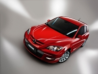 Mazda 3 MPS hatchback 5-door. (BK) 2.3 T MT (260 HP) foto, Mazda 3 MPS hatchback 5-door. (BK) 2.3 T MT (260 HP) fotos, Mazda 3 MPS hatchback 5-door. (BK) 2.3 T MT (260 HP) Bilder, Mazda 3 MPS hatchback 5-door. (BK) 2.3 T MT (260 HP) Bild