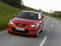 Mazda 3 MPS hatchback 5-door. (BK) 2.3 T MT (260 HP) foto, Mazda 3 MPS hatchback 5-door. (BK) 2.3 T MT (260 HP) fotos, Mazda 3 MPS hatchback 5-door. (BK) 2.3 T MT (260 HP) Bilder, Mazda 3 MPS hatchback 5-door. (BK) 2.3 T MT (260 HP) Bild