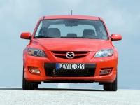 Mazda 3 MPS hatchback 5-door. (BK) 2.3 T MT (260 HP) foto, Mazda 3 MPS hatchback 5-door. (BK) 2.3 T MT (260 HP) fotos, Mazda 3 MPS hatchback 5-door. (BK) 2.3 T MT (260 HP) Bilder, Mazda 3 MPS hatchback 5-door. (BK) 2.3 T MT (260 HP) Bild