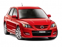 Mazda 3 MPS hatchback 5-door. (BK) 2.3 T MT (260 HP) foto, Mazda 3 MPS hatchback 5-door. (BK) 2.3 T MT (260 HP) fotos, Mazda 3 MPS hatchback 5-door. (BK) 2.3 T MT (260 HP) Bilder, Mazda 3 MPS hatchback 5-door. (BK) 2.3 T MT (260 HP) Bild