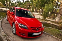 Mazda 3 MPS hatchback 5-door. (BK) 2.3 T MT (260 HP) foto, Mazda 3 MPS hatchback 5-door. (BK) 2.3 T MT (260 HP) fotos, Mazda 3 MPS hatchback 5-door. (BK) 2.3 T MT (260 HP) Bilder, Mazda 3 MPS hatchback 5-door. (BK) 2.3 T MT (260 HP) Bild