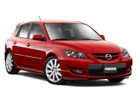 Mazda 3 MPS hatchback 5-door. (BK) 2.3 T MT (260 HP) foto, Mazda 3 MPS hatchback 5-door. (BK) 2.3 T MT (260 HP) fotos, Mazda 3 MPS hatchback 5-door. (BK) 2.3 T MT (260 HP) Bilder, Mazda 3 MPS hatchback 5-door. (BK) 2.3 T MT (260 HP) Bild