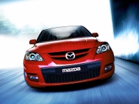 Mazda 3 MPS hatchback 5-door. (BK) 2.3 T MT (260 HP) foto, Mazda 3 MPS hatchback 5-door. (BK) 2.3 T MT (260 HP) fotos, Mazda 3 MPS hatchback 5-door. (BK) 2.3 T MT (260 HP) Bilder, Mazda 3 MPS hatchback 5-door. (BK) 2.3 T MT (260 HP) Bild