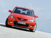 Mazda 3 MPS hatchback 5-door. (BK) 2.3 T MT (260 HP) foto, Mazda 3 MPS hatchback 5-door. (BK) 2.3 T MT (260 HP) fotos, Mazda 3 MPS hatchback 5-door. (BK) 2.3 T MT (260 HP) Bilder, Mazda 3 MPS hatchback 5-door. (BK) 2.3 T MT (260 HP) Bild