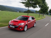 Mazda 3 MPS hatchback 5-door. (BL) 2.3 T MT (260hp) MPS foto, Mazda 3 MPS hatchback 5-door. (BL) 2.3 T MT (260hp) MPS fotos, Mazda 3 MPS hatchback 5-door. (BL) 2.3 T MT (260hp) MPS Bilder, Mazda 3 MPS hatchback 5-door. (BL) 2.3 T MT (260hp) MPS Bild