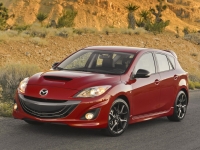 Mazda 3 MPS hatchback 5-door. (BL) 2.3 T MT (260hp) MPS foto, Mazda 3 MPS hatchback 5-door. (BL) 2.3 T MT (260hp) MPS fotos, Mazda 3 MPS hatchback 5-door. (BL) 2.3 T MT (260hp) MPS Bilder, Mazda 3 MPS hatchback 5-door. (BL) 2.3 T MT (260hp) MPS Bild