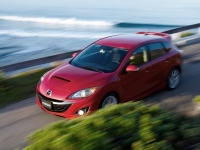 Mazda 3 MPS hatchback 5-door. (BL) 2.3 T MT (260hp) MPS foto, Mazda 3 MPS hatchback 5-door. (BL) 2.3 T MT (260hp) MPS fotos, Mazda 3 MPS hatchback 5-door. (BL) 2.3 T MT (260hp) MPS Bilder, Mazda 3 MPS hatchback 5-door. (BL) 2.3 T MT (260hp) MPS Bild