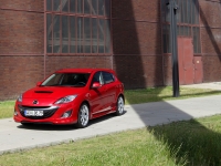 Mazda 3 MPS hatchback 5-door. (BL) 2.3 T MT (260hp) MPS foto, Mazda 3 MPS hatchback 5-door. (BL) 2.3 T MT (260hp) MPS fotos, Mazda 3 MPS hatchback 5-door. (BL) 2.3 T MT (260hp) MPS Bilder, Mazda 3 MPS hatchback 5-door. (BL) 2.3 T MT (260hp) MPS Bild