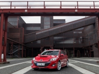 Mazda 3 MPS hatchback 5-door. (BL) 2.3 T MT (260hp) MPS foto, Mazda 3 MPS hatchback 5-door. (BL) 2.3 T MT (260hp) MPS fotos, Mazda 3 MPS hatchback 5-door. (BL) 2.3 T MT (260hp) MPS Bilder, Mazda 3 MPS hatchback 5-door. (BL) 2.3 T MT (260hp) MPS Bild