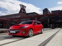 Mazda 3 MPS hatchback 5-door. (BL) 2.3 T MT (260hp) MPS foto, Mazda 3 MPS hatchback 5-door. (BL) 2.3 T MT (260hp) MPS fotos, Mazda 3 MPS hatchback 5-door. (BL) 2.3 T MT (260hp) MPS Bilder, Mazda 3 MPS hatchback 5-door. (BL) 2.3 T MT (260hp) MPS Bild