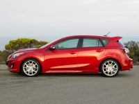 Mazda 3 MPS hatchback 5-door. (BL) 2.3 T MT (260hp) MPS foto, Mazda 3 MPS hatchback 5-door. (BL) 2.3 T MT (260hp) MPS fotos, Mazda 3 MPS hatchback 5-door. (BL) 2.3 T MT (260hp) MPS Bilder, Mazda 3 MPS hatchback 5-door. (BL) 2.3 T MT (260hp) MPS Bild