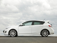 Mazda 3 MPS hatchback 5-door. (BL) 2.3 T MT (260hp) MPS foto, Mazda 3 MPS hatchback 5-door. (BL) 2.3 T MT (260hp) MPS fotos, Mazda 3 MPS hatchback 5-door. (BL) 2.3 T MT (260hp) MPS Bilder, Mazda 3 MPS hatchback 5-door. (BL) 2.3 T MT (260hp) MPS Bild