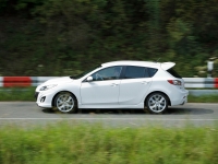 Mazda 3 MPS hatchback 5-door. (BL) 2.3 T MT (260hp) MPS foto, Mazda 3 MPS hatchback 5-door. (BL) 2.3 T MT (260hp) MPS fotos, Mazda 3 MPS hatchback 5-door. (BL) 2.3 T MT (260hp) MPS Bilder, Mazda 3 MPS hatchback 5-door. (BL) 2.3 T MT (260hp) MPS Bild