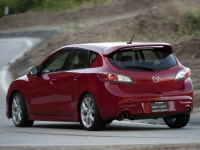 Mazda 3 MPS hatchback 5-door. (BL) 2.3 T MT (260hp) MPS foto, Mazda 3 MPS hatchback 5-door. (BL) 2.3 T MT (260hp) MPS fotos, Mazda 3 MPS hatchback 5-door. (BL) 2.3 T MT (260hp) MPS Bilder, Mazda 3 MPS hatchback 5-door. (BL) 2.3 T MT (260hp) MPS Bild